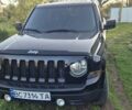 Черный Джип Патриот, объемом двигателя 2.36 л и пробегом 191 тыс. км за 10300 $, фото 3 на Automoto.ua