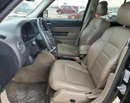 Черный Джип Патриот, объемом двигателя 0 л и пробегом 99 тыс. км за 900 $, фото 6 на Automoto.ua