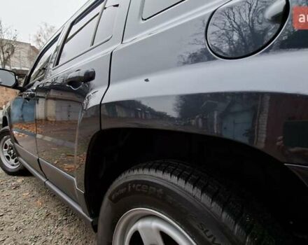 Черный Джип Патриот, объемом двигателя 2.36 л и пробегом 187 тыс. км за 10800 $, фото 14 на Automoto.ua