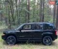 Чорний Джип Patriot, об'ємом двигуна 2.36 л та пробігом 244 тис. км за 10000 $, фото 5 на Automoto.ua