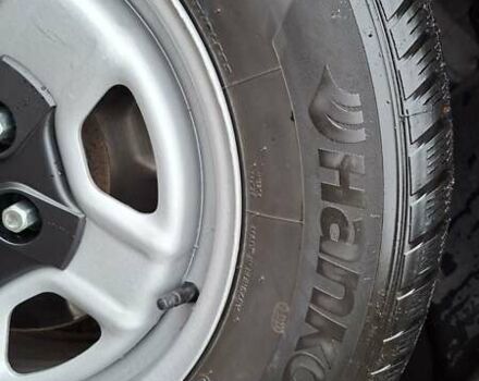 Черный Джип Патриот, объемом двигателя 2.36 л и пробегом 187 тыс. км за 10800 $, фото 10 на Automoto.ua