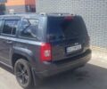 Черный Джип Патриот, объемом двигателя 2.4 л и пробегом 243 тыс. км за 9400 $, фото 11 на Automoto.ua