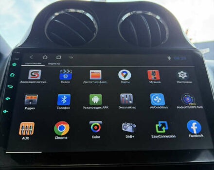 Чорний Джип Patriot, об'ємом двигуна 2 л та пробігом 137 тис. км за 10350 $, фото 13 на Automoto.ua