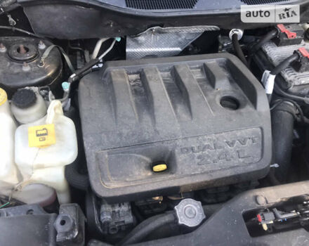 Черный Джип Патриот, объемом двигателя 2.36 л и пробегом 165 тыс. км за 13000 $, фото 18 на Automoto.ua