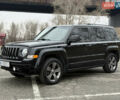 Черный Джип Патриот, объемом двигателя 2 л и пробегом 137 тыс. км за 10350 $, фото 6 на Automoto.ua