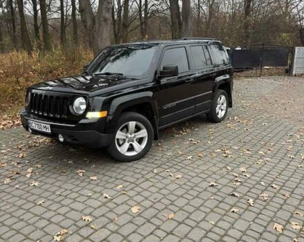 Черный Джип Патриот, объемом двигателя 2.4 л и пробегом 88 тыс. км за 10000 $, фото 9 на Automoto.ua