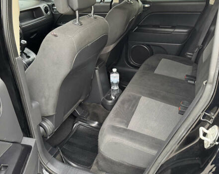 Чорний Джип Patriot, об'ємом двигуна 2.36 л та пробігом 187 тис. км за 10900 $, фото 14 на Automoto.ua