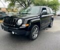 Чорний Джип Patriot, об'ємом двигуна 2.4 л та пробігом 77 тис. км за 3400 $, фото 1 на Automoto.ua