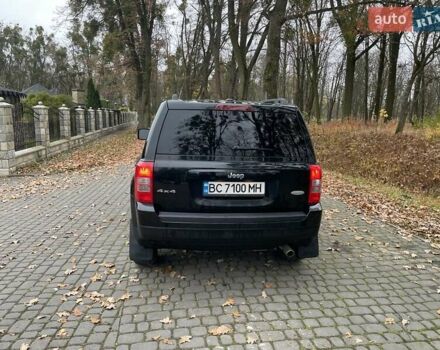 Черный Джип Патриот, объемом двигателя 2.4 л и пробегом 88 тыс. км за 10000 $, фото 2 на Automoto.ua