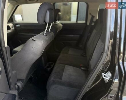 Чорний Джип Patriot, об'ємом двигуна 2.36 л та пробігом 144 тис. км за 7900 $, фото 37 на Automoto.ua