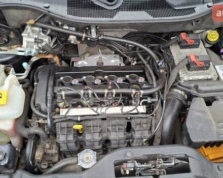 Черный Джип Патриот, объемом двигателя 2.36 л и пробегом 187 тыс. км за 10800 $, фото 12 на Automoto.ua