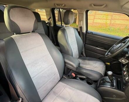 Черный Джип Патриот, объемом двигателя 2.36 л и пробегом 144 тыс. км за 10500 $, фото 23 на Automoto.ua