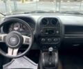 Черный Джип Патриот, объемом двигателя 2.4 л и пробегом 143 тыс. км за 1200 $, фото 10 на Automoto.ua