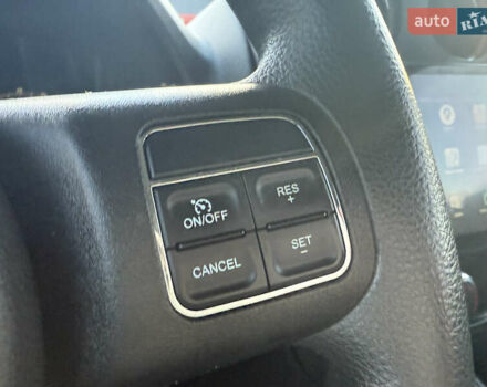 Чорний Джип Patriot, об'ємом двигуна 2 л та пробігом 137 тис. км за 10350 $, фото 12 на Automoto.ua