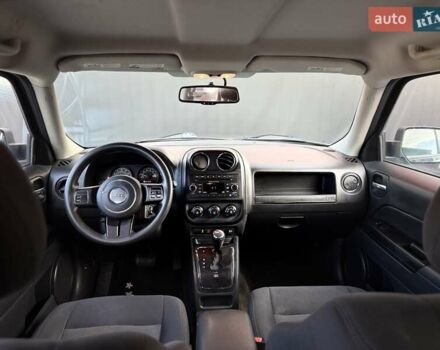 Чорний Джип Patriot, об'ємом двигуна 2.36 л та пробігом 144 тис. км за 7900 $, фото 29 на Automoto.ua