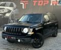 Чорний Джип Patriot, об'ємом двигуна 2.36 л та пробігом 144 тис. км за 7900 $, фото 1 на Automoto.ua