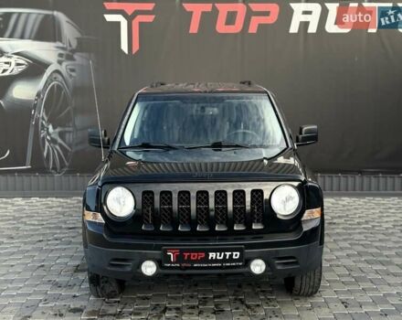 Чорний Джип Patriot, об'ємом двигуна 2.36 л та пробігом 144 тис. км за 7900 $, фото 8 на Automoto.ua