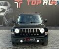 Чорний Джип Patriot, об'ємом двигуна 2.36 л та пробігом 144 тис. км за 7900 $, фото 8 на Automoto.ua