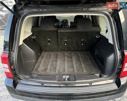 Чорний Джип Patriot, об'ємом двигуна 2.36 л та пробігом 144 тис. км за 7900 $, фото 19 на Automoto.ua