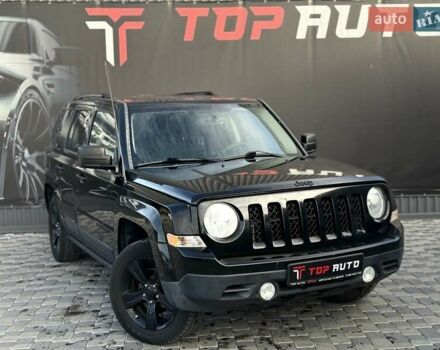 Чорний Джип Patriot, об'ємом двигуна 2.36 л та пробігом 144 тис. км за 7900 $, фото 5 на Automoto.ua