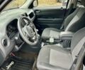 Чорний Джип Patriot, об'ємом двигуна 2.36 л та пробігом 188 тис. км за 12500 $, фото 5 на Automoto.ua
