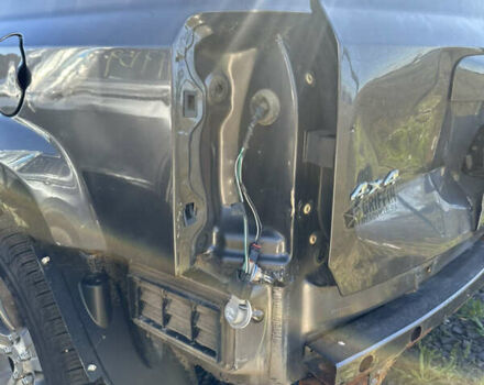 Черный Джип Патриот, объемом двигателя 2.4 л и пробегом 155 тыс. км за 9200 $, фото 15 на Automoto.ua