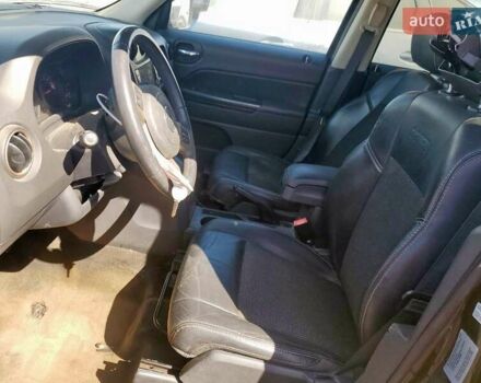 Джип Патриот 2016 в Ровно на Automoto.ua Черный Джип Патриот, объемом двигателя 2.36 л и пробегом 167 тыс. км за 900 $, фото 6 на Automoto.ua