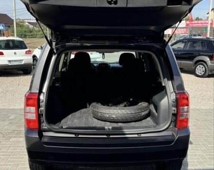 Джип Патриот 2016 в Кропивницком (Кировограде) на Automoto.ua Черный Джип Патриот, объемом двигателя 2.4 л и пробегом 216 тыс. км за 9900 $, фото 5 на Automoto.ua