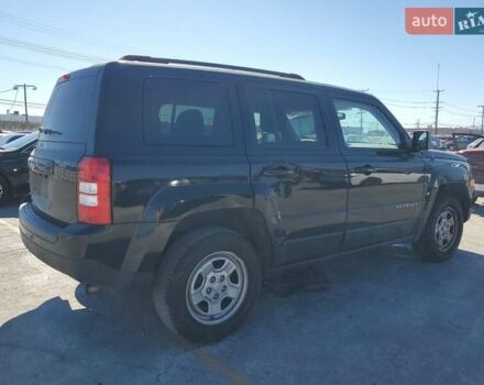 Чорний Джип Patriot, об'ємом двигуна 2.36 л та пробігом 116 тис. км за 1000 $, фото 2 на Automoto.ua