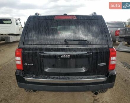 Джип Патриот 2016 в Днепре (Днепропетровске) на Automoto.ua Черный Джип Патриот, объемом двигателя 2.4 л и пробегом 175 тыс. км за 850 $, фото 5 на Automoto.ua