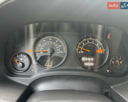 Черный Джип Патриот, объемом двигателя 2.4 л и пробегом 146 тыс. км за 11000 $, фото 7 на Automoto.ua