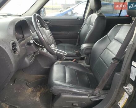 Джип Патриот 2016 в Днепре (Днепропетровске) на Automoto.ua Черный Джип Патриот, объемом двигателя 2.4 л и пробегом 175 тыс. км за 850 $, фото 6 на Automoto.ua