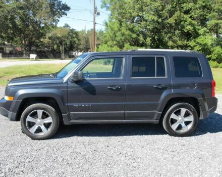 Черный Джип Патриот, объемом двигателя 2 л и пробегом 79 тыс. км за 6650 $, фото 3 на Automoto.ua