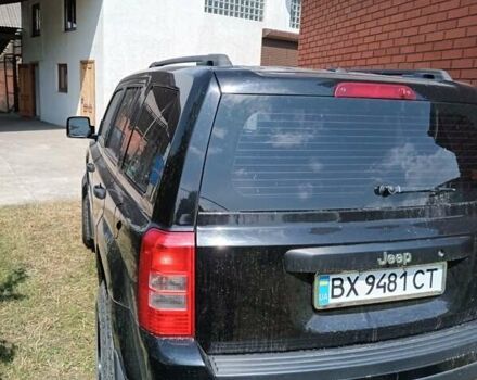Черный Джип Патриот, объемом двигателя 2 л и пробегом 50 тыс. км за 13200 $, фото 19 на Automoto.ua