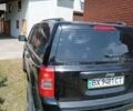 Черный Джип Патриот, объемом двигателя 2 л и пробегом 50 тыс. км за 13200 $, фото 19 на Automoto.ua