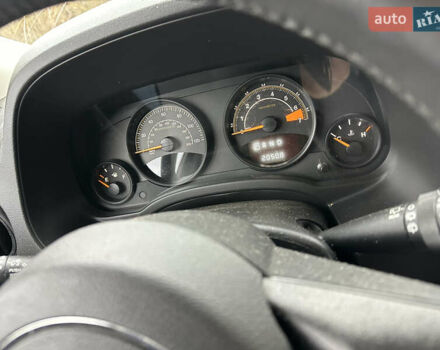 Черный Джип Патриот, объемом двигателя 2.36 л и пробегом 32 тыс. км за 11200 $, фото 15 на Automoto.ua