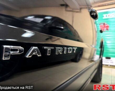 Чорний Джип Patriot, об'ємом двигуна 2.4 л та пробігом 109 тис. км за 10400 $, фото 3 на Automoto.ua