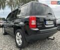 Чорний Джип Patriot, об'ємом двигуна 2.36 л та пробігом 224 тис. км за 11900 $, фото 6 на Automoto.ua