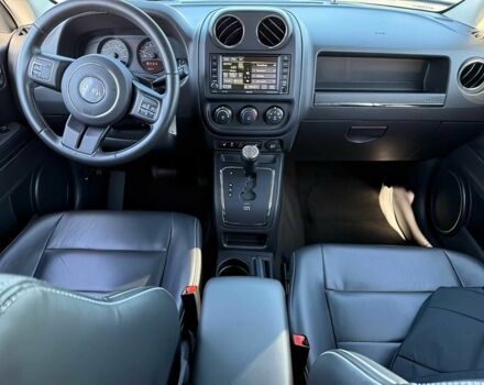 Черный Джип Патриот, объемом двигателя 2.4 л и пробегом 73 тыс. км за 5700 $, фото 6 на Automoto.ua