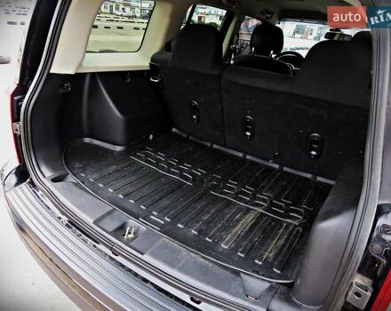 Чорний Джип Patriot, об'ємом двигуна 2 л та пробігом 85 тис. км за 8950 $, фото 14 на Automoto.ua