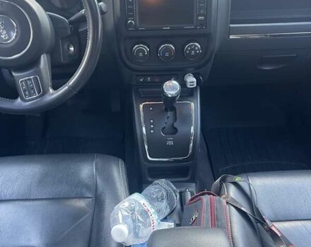 Черный Джип Патриот, объемом двигателя 2.36 л и пробегом 157 тыс. км за 11300 $, фото 5 на Automoto.ua