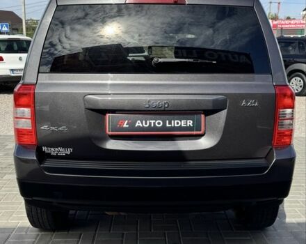 Джип Патриот 2016 в Кропивницком (Кировограде) на Automoto.ua Черный Джип Патриот, объемом двигателя 2.4 л и пробегом 216 тыс. км за 9900 $, фото 4 на Automoto.ua