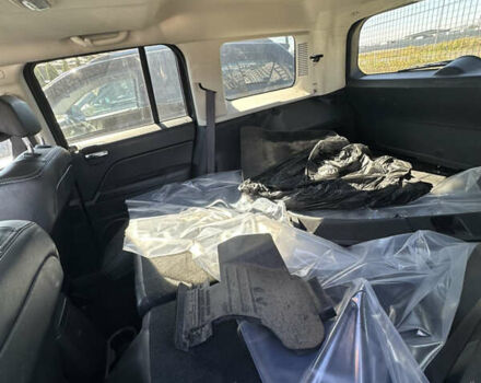 Черный Джип Патриот, объемом двигателя 2.4 л и пробегом 155 тыс. км за 9200 $, фото 9 на Automoto.ua