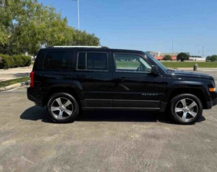 Черный Джип Патриот, объемом двигателя 2.4 л и пробегом 72 тыс. км за 5800 $, фото 7 на Automoto.ua