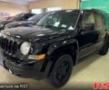 Чорний Джип Patriot, об'ємом двигуна 2.4 л та пробігом 109 тис. км за 10400 $, фото 2 на Automoto.ua