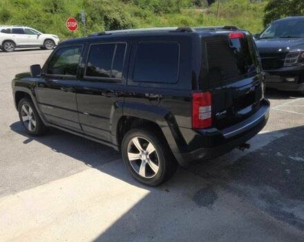 Черный Джип Патриот, объемом двигателя 2.4 л и пробегом 77 тыс. км за 6700 $, фото 5 на Automoto.ua