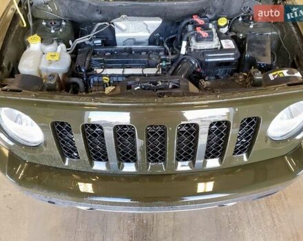 Джип Патриот 2016 в Ровно на Automoto.ua Черный Джип Патриот, объемом двигателя 2.36 л и пробегом 167 тыс. км за 900 $, фото 11 на Automoto.ua
