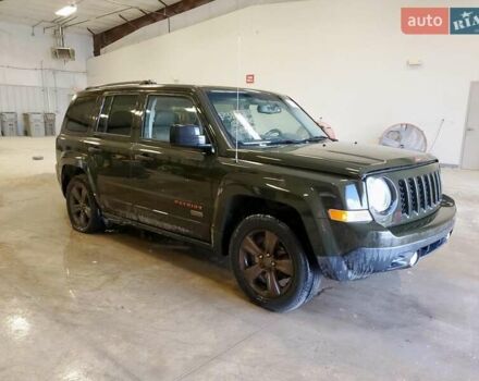 Джип Патриот 2016 в Ровно на Automoto.ua Черный Джип Патриот, объемом двигателя 2.36 л и пробегом 167 тыс. км за 900 $, фото 3 на Automoto.ua