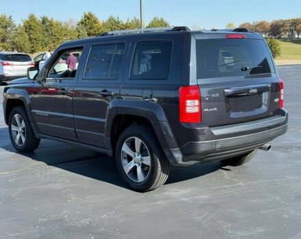 Черный Джип Патриот, объемом двигателя 2.4 л и пробегом 73 тыс. км за 5700 $, фото 5 на Automoto.ua