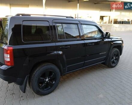 Джип Патриот 2016 в Житомире на Automoto.ua Черный Джип Патриот, объемом двигателя 2.36 л и пробегом 127 тыс. км за 12300 $, фото 3 на Automoto.ua
